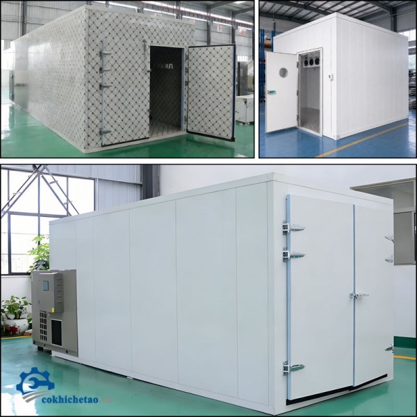 Kho Lạnh Bảo Quản Thực Phẩm: Chọn Nhiệt Độ Bao Nhiêu Là Đúng?
